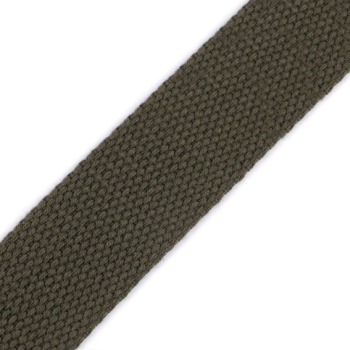 Gurtband Olive - 32 mm